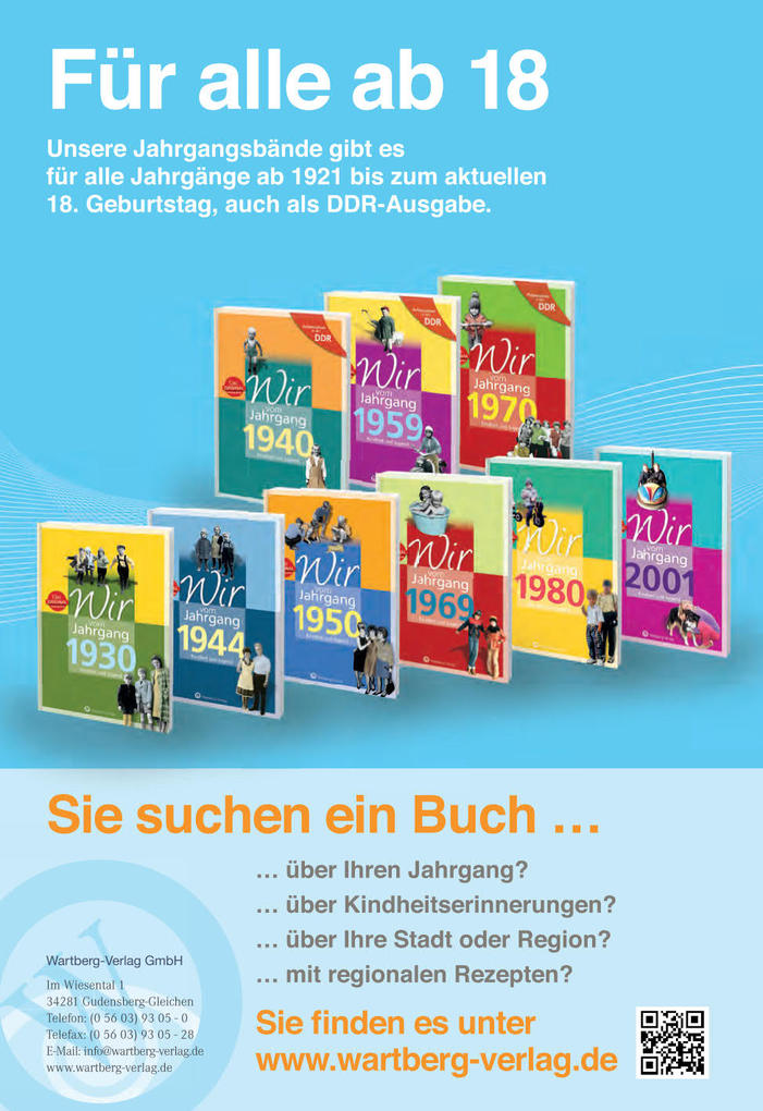 Weitere Ansicht: Wir vom Jahrgang 1960 | Ingo Sielaff