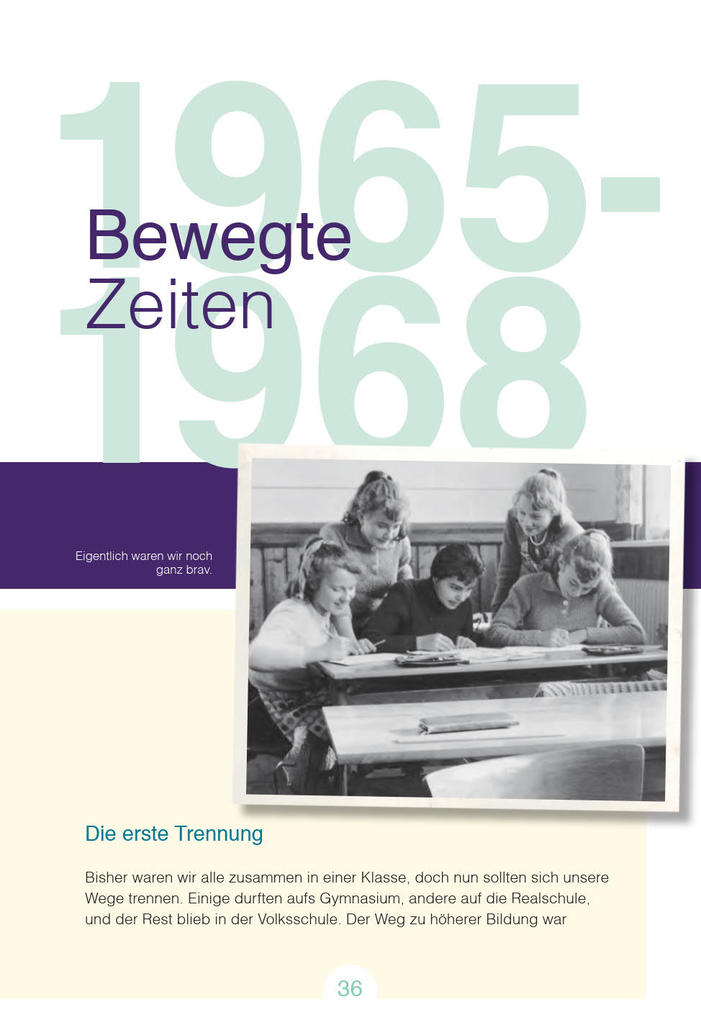 Weitere Ansicht: Wir vom Jahrgang 1955 | Franz-Josef Hanke