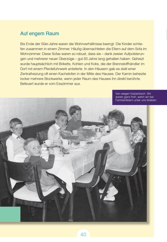 Weitere Ansicht: Wir vom Jahrgang 1955 | Franz-Josef Hanke