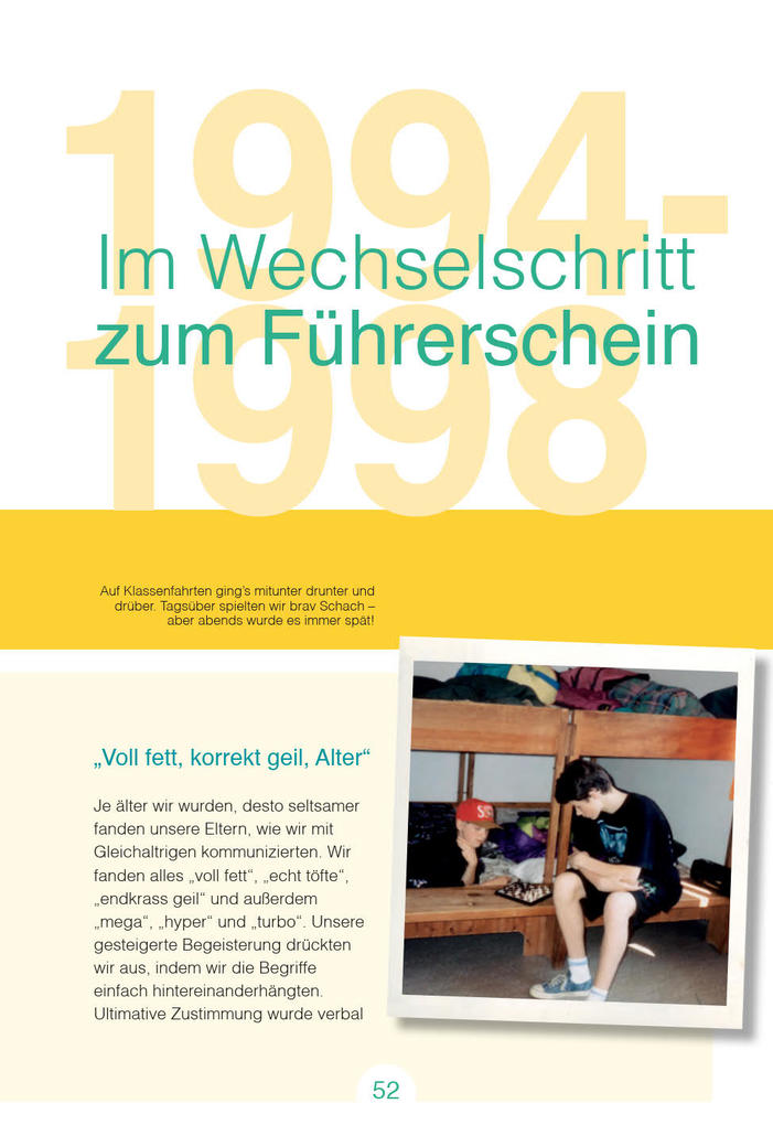 Weitere Ansicht: Wir vom Jahrgang 1980 | Daniel Staffen-Quandt, Daniel Staffen