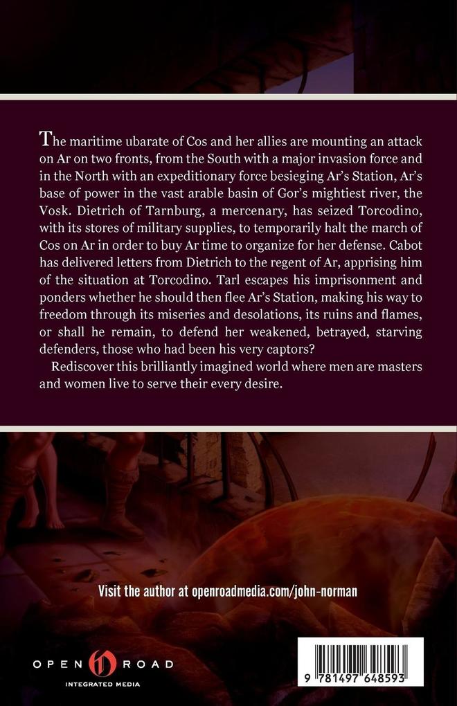 Weitere Ansicht: Renegades of Gor | John Norman