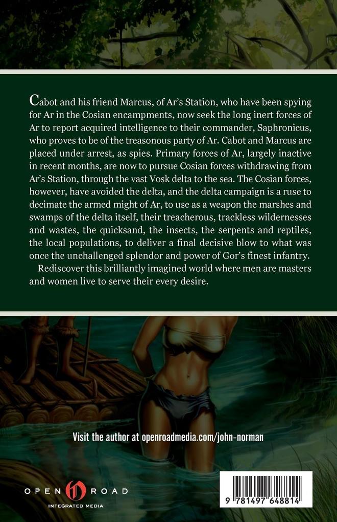 Weitere Ansicht: Vagabonds of Gor | John Norman