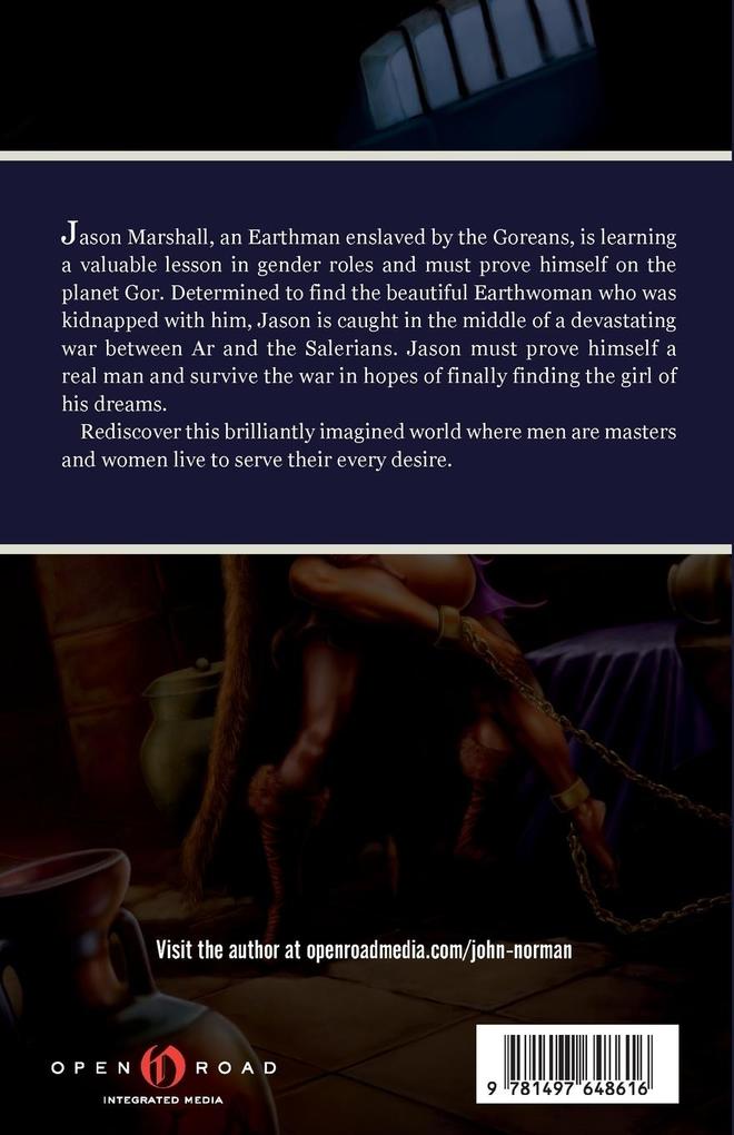 Weitere Ansicht: Rogue of Gor | John Norman