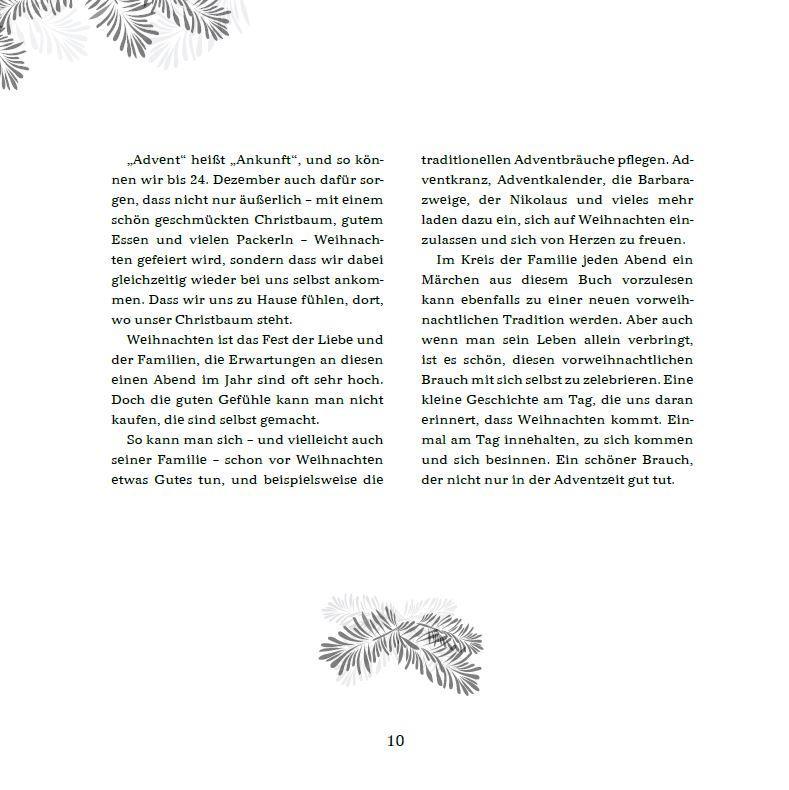 Weitere Ansicht: Adventkalender erzählen | Nina Stögmüller