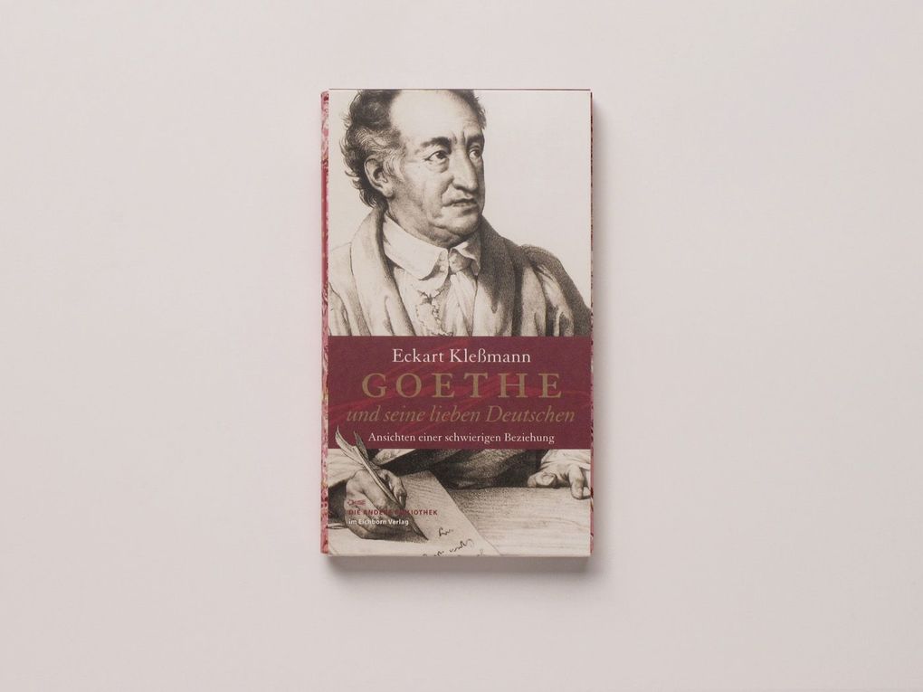 Weitere Ansicht: Lotte meine Lotte | Johann Wolfgang von Goethe
