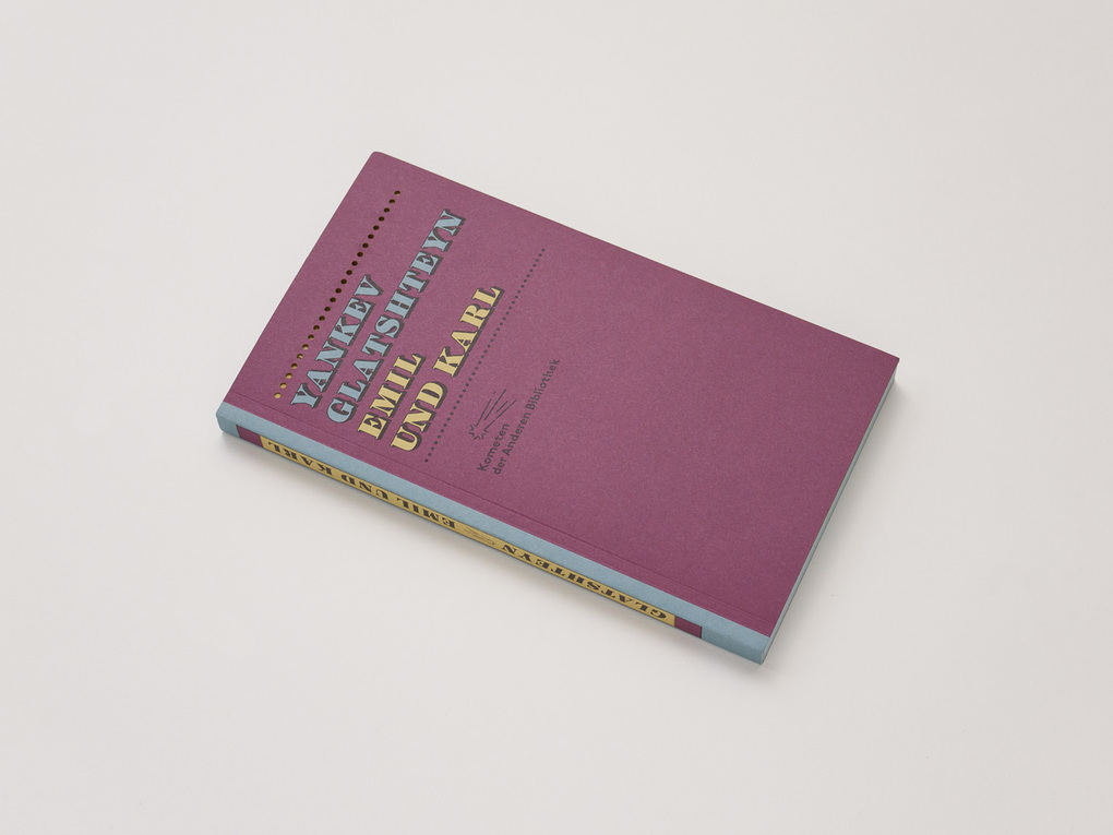 Weitere Ansicht: Emil und Karl | Yankev Glatshteyn