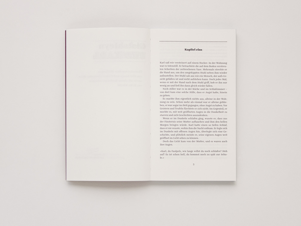 Weitere Ansicht: Emil und Karl | Yankev Glatshteyn