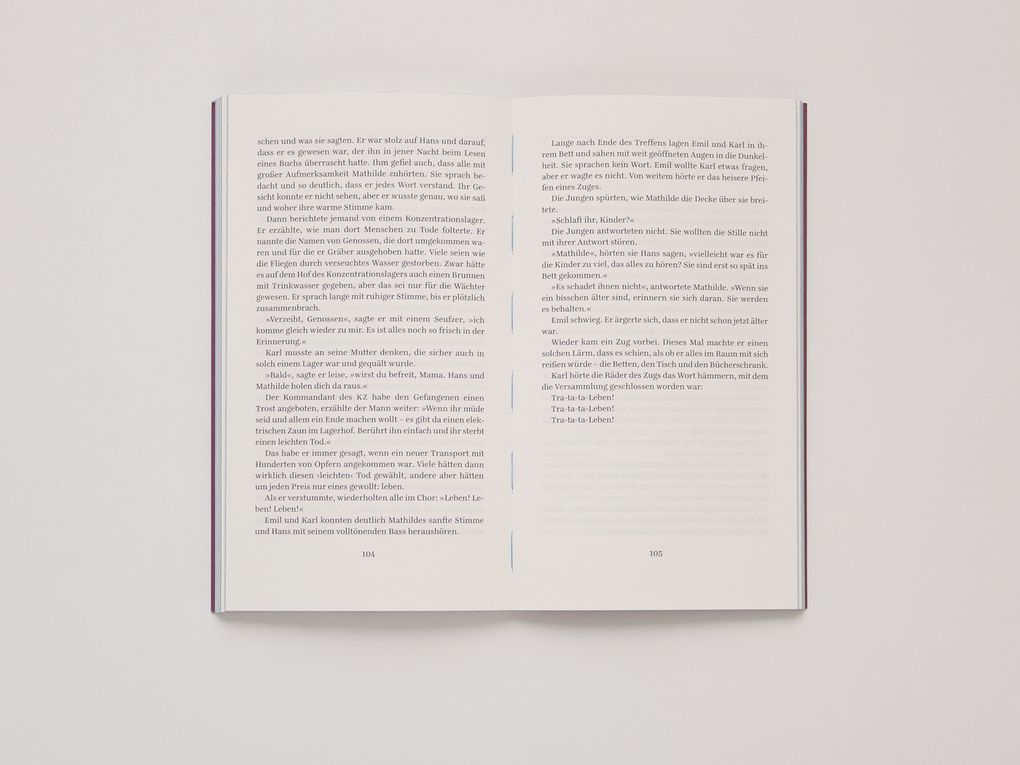 Weitere Ansicht: Emil und Karl | Yankev Glatshteyn