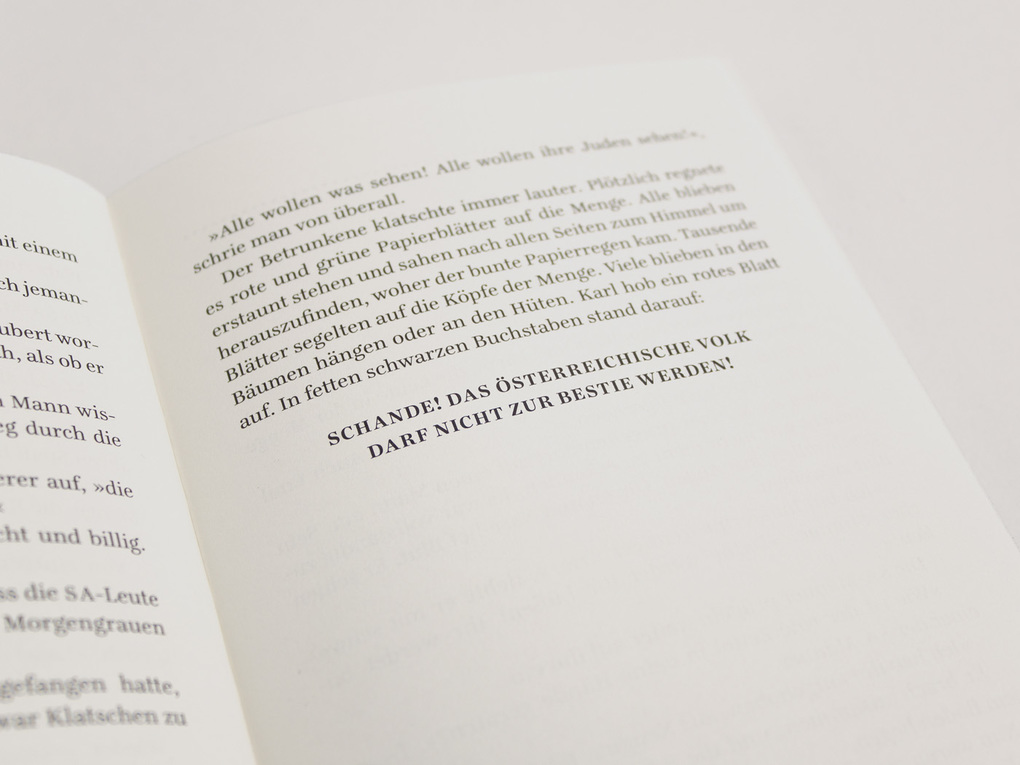 Weitere Ansicht: Emil und Karl | Yankev Glatshteyn