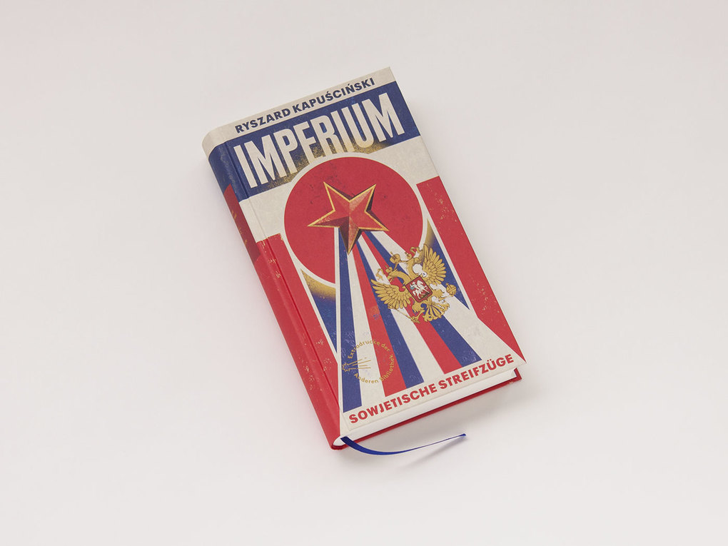 Weitere Ansicht: Imperium | Ryszard Kapuscinski, Ryszard Kapuciski