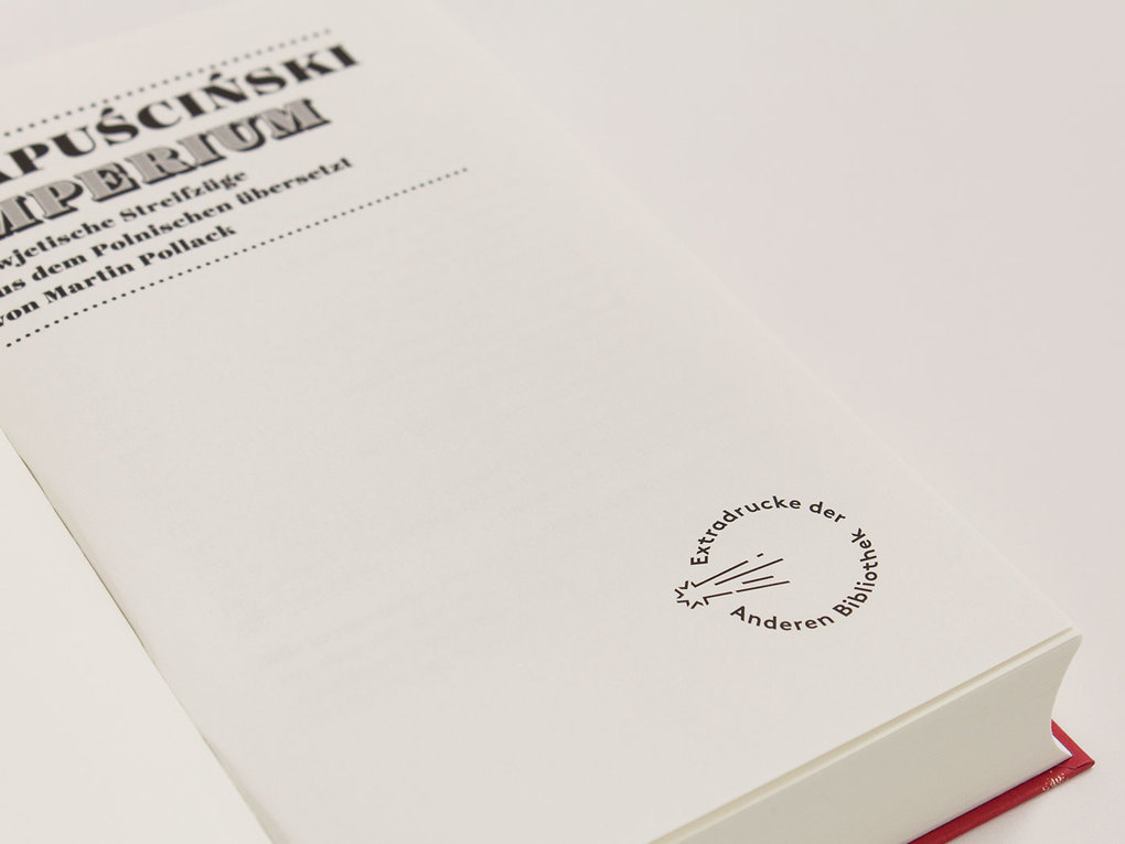 Weitere Ansicht: Imperium | Ryszard Kapuscinski, Ryszard Kapuciski