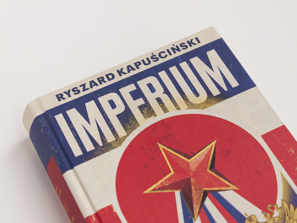 Weitere Ansicht: Imperium | Ryszard Kapuscinski, Ryszard Kapuciski
