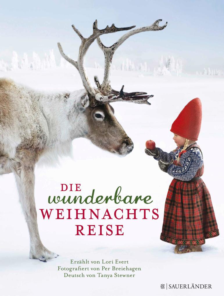 Produktbild: Die wunderbare Weihnachtsreise | Lori Evert