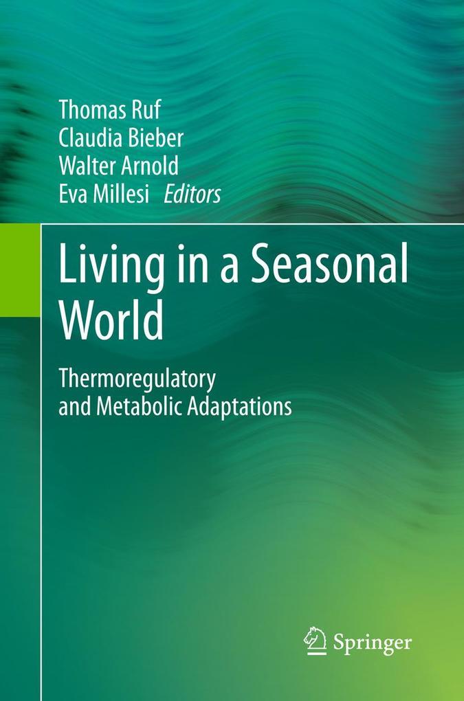 Produktbild: Living in a Seasonal World