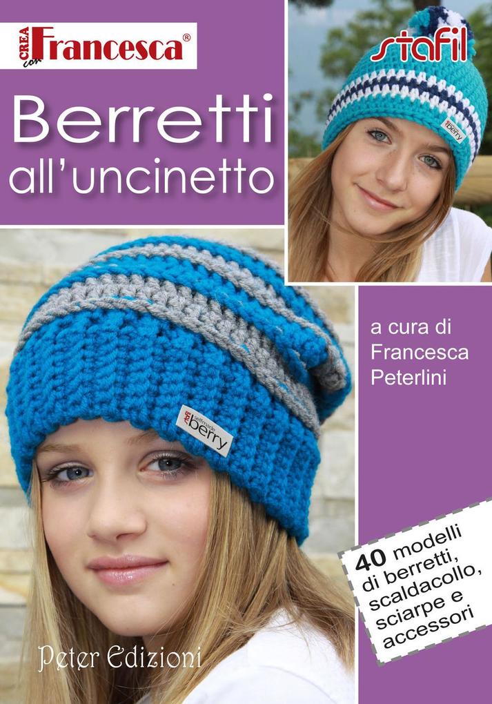 Produktbild: Berretti all'uncinetto