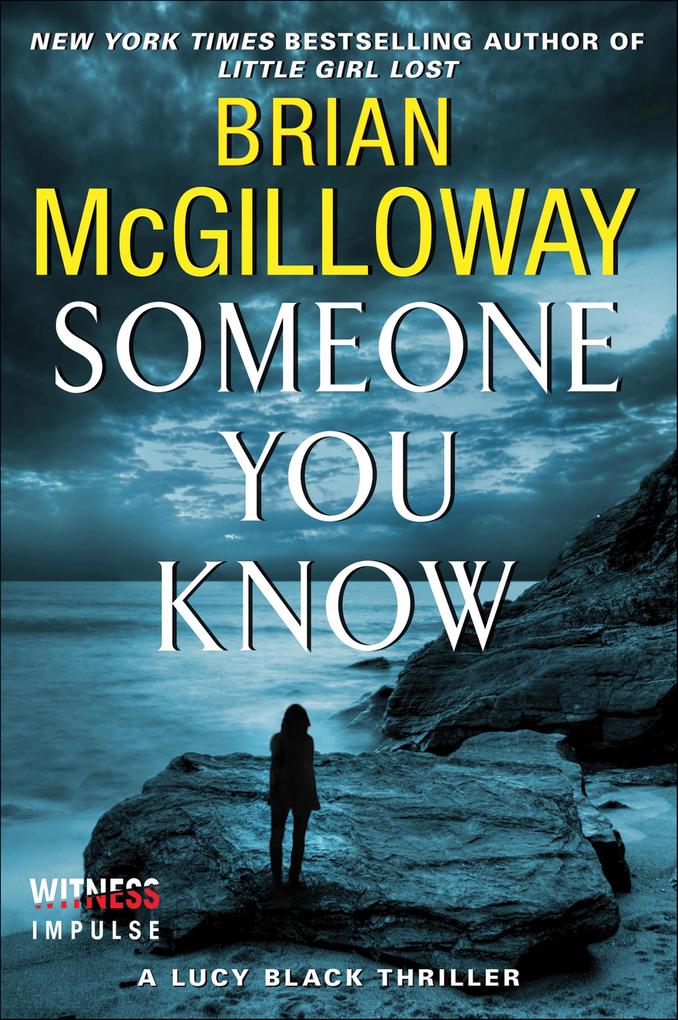 Produktbild: Someone You Know | Brian Mcgilloway