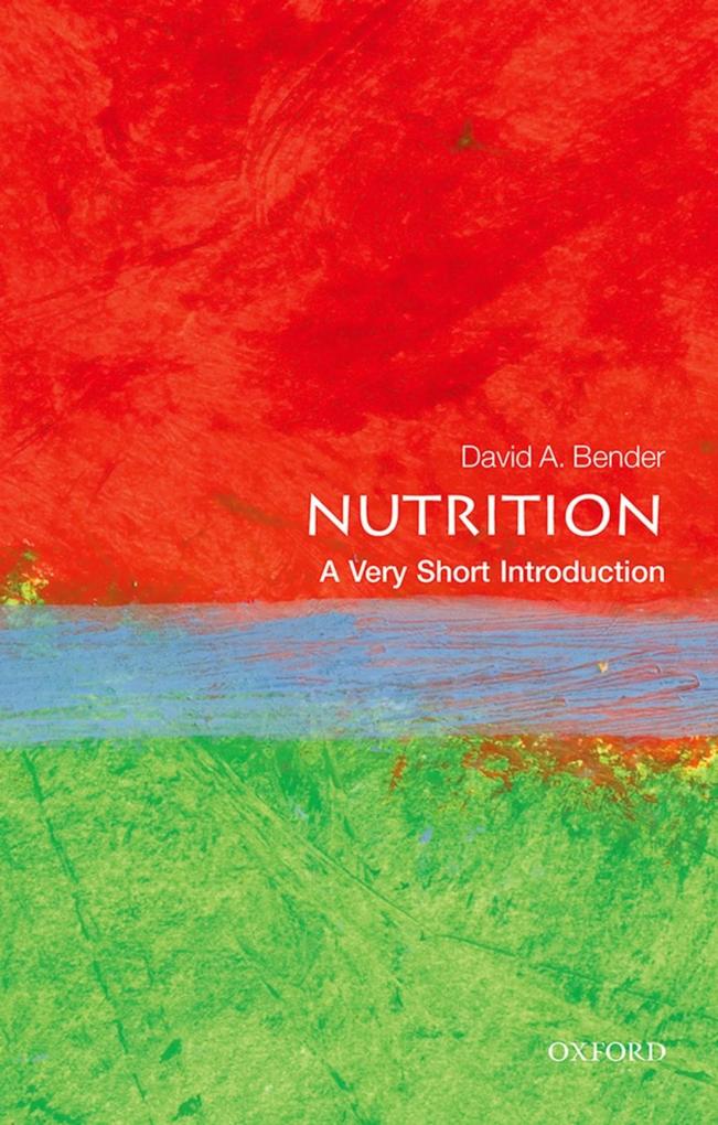Produktbild: Nutrition | David Bender