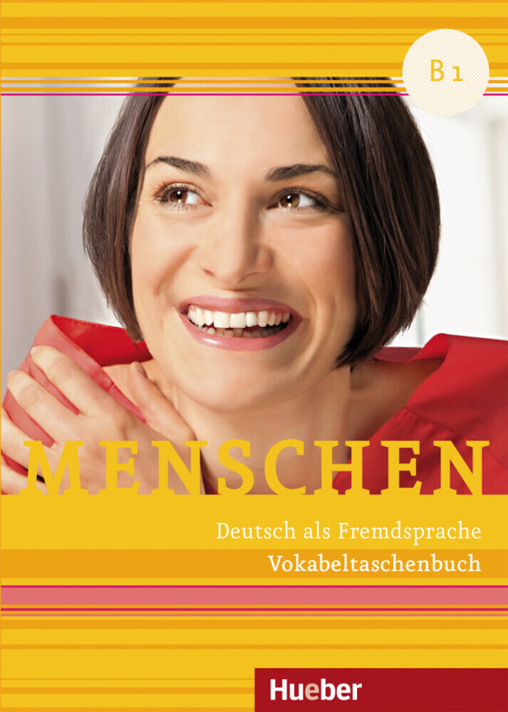 Produktbild: Menschen B1. Vokabeltaschenbuch | Daniela Niebisch