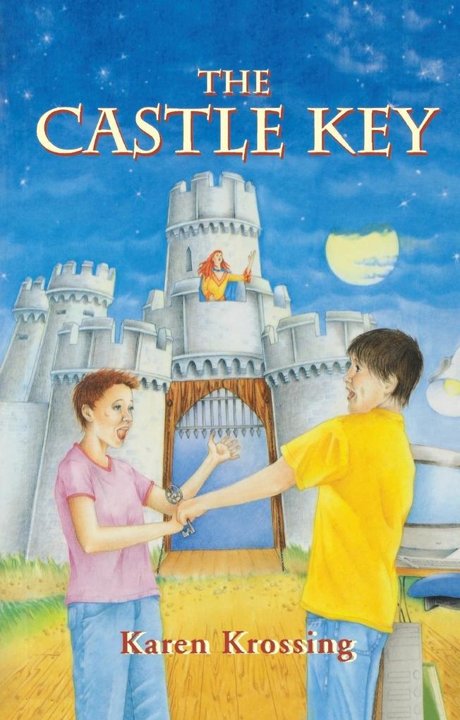 Produktbild: The Castle Key | Karen Krossing