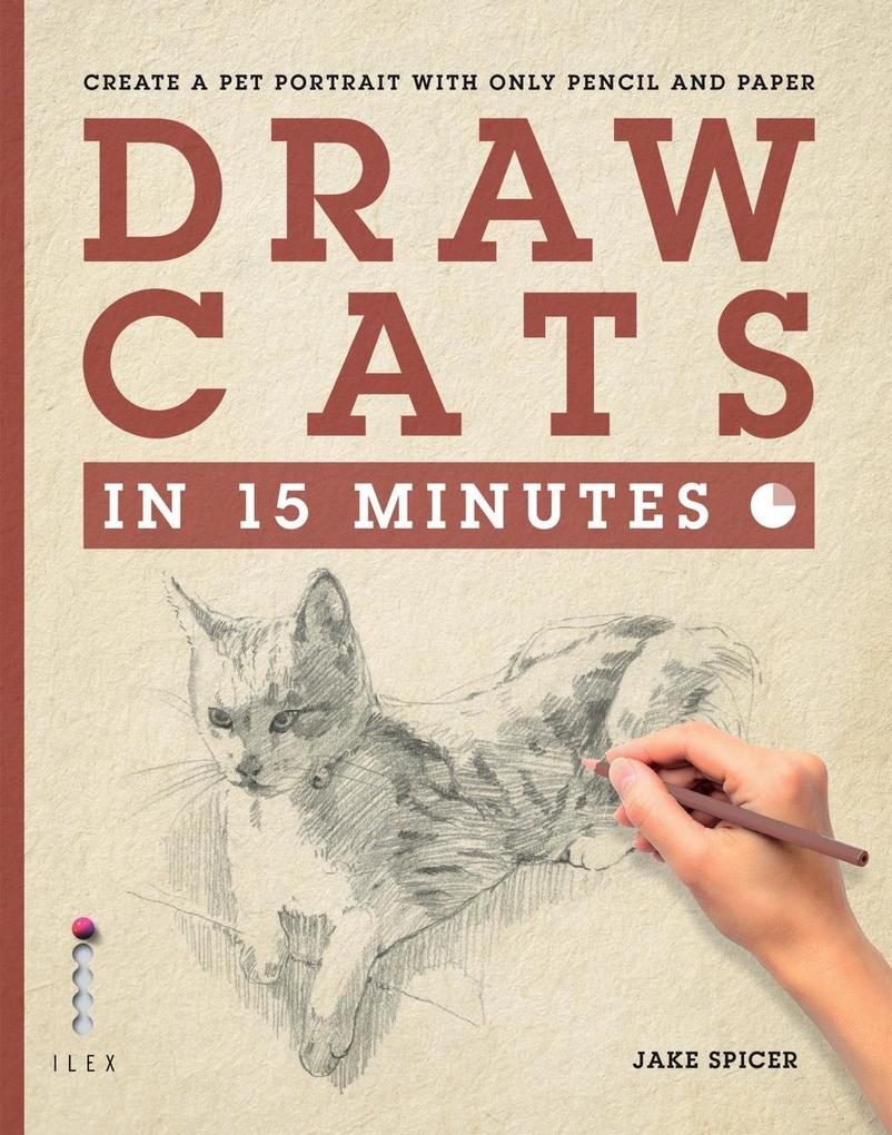 Produktbild: Draw Cats in 15 Minutes | Jake Spicer