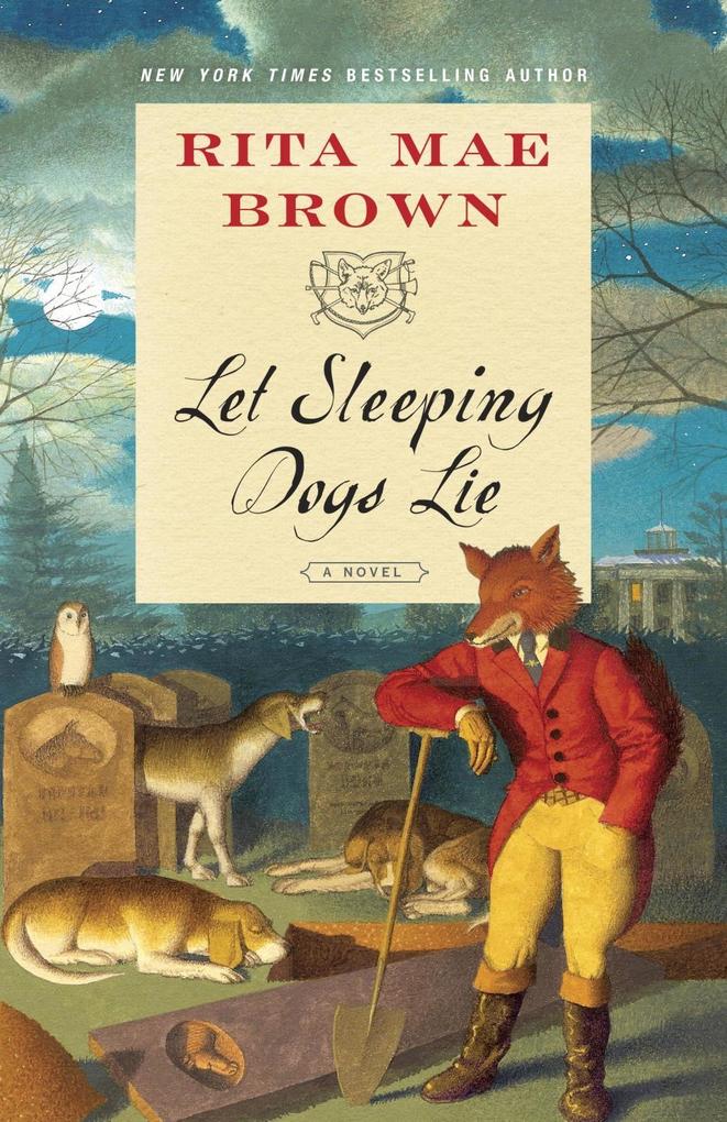 Produktbild: Let Sleeping Dogs Lie | Rita Mae Brown