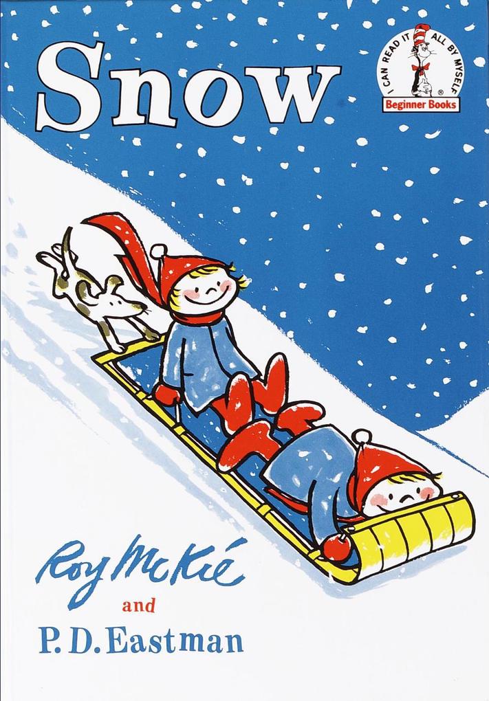 Produktbild: Snow | P. D. Eastman