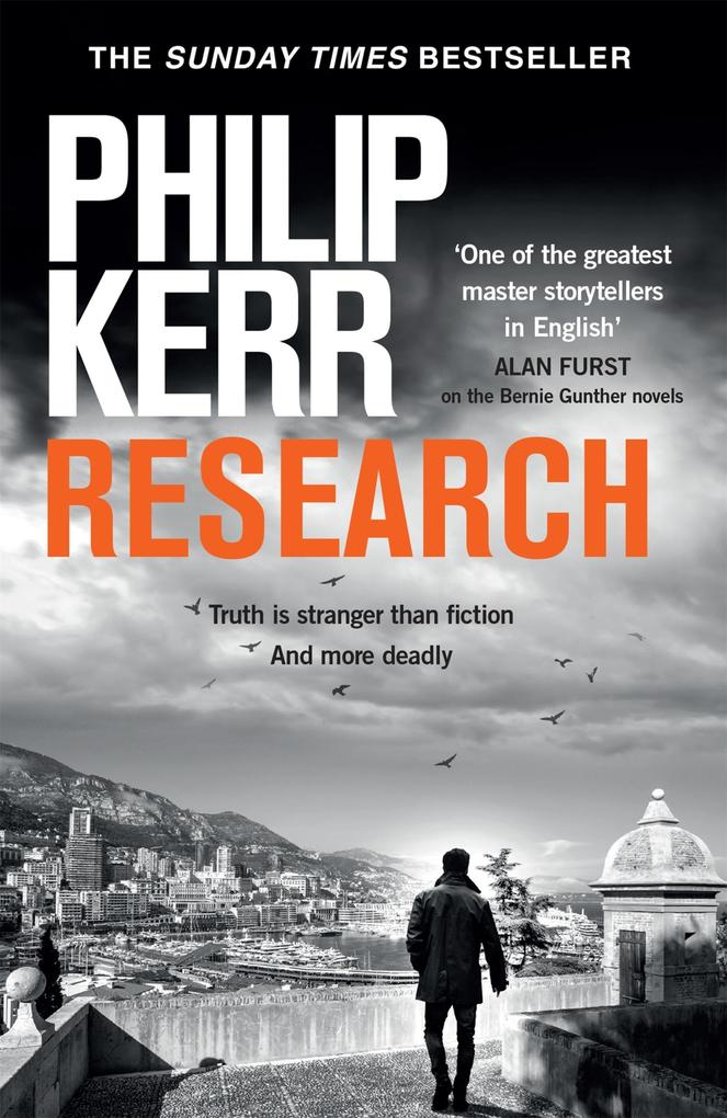 Produktbild: Research | Philip Kerr