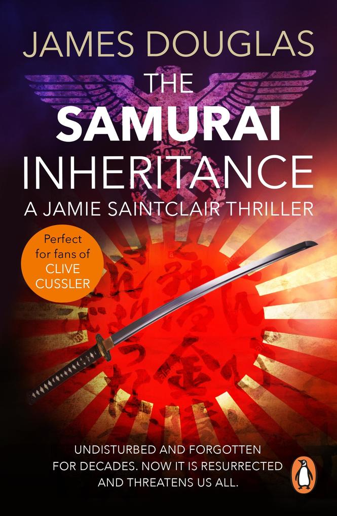 Produktbild: The Samurai Inheritance | James Douglas