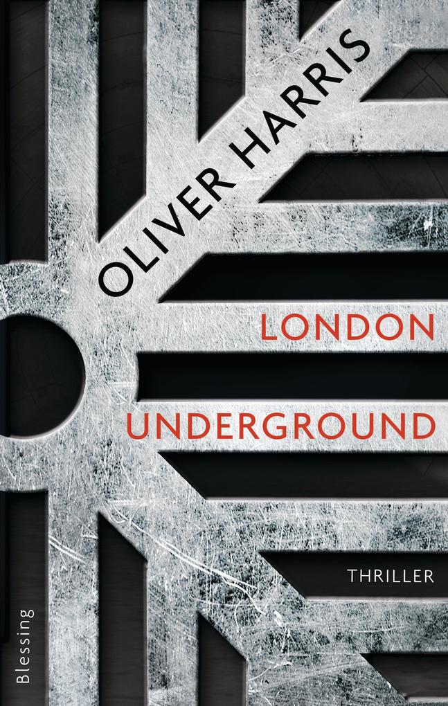 Produktbild: London Underground | Oliver Harris