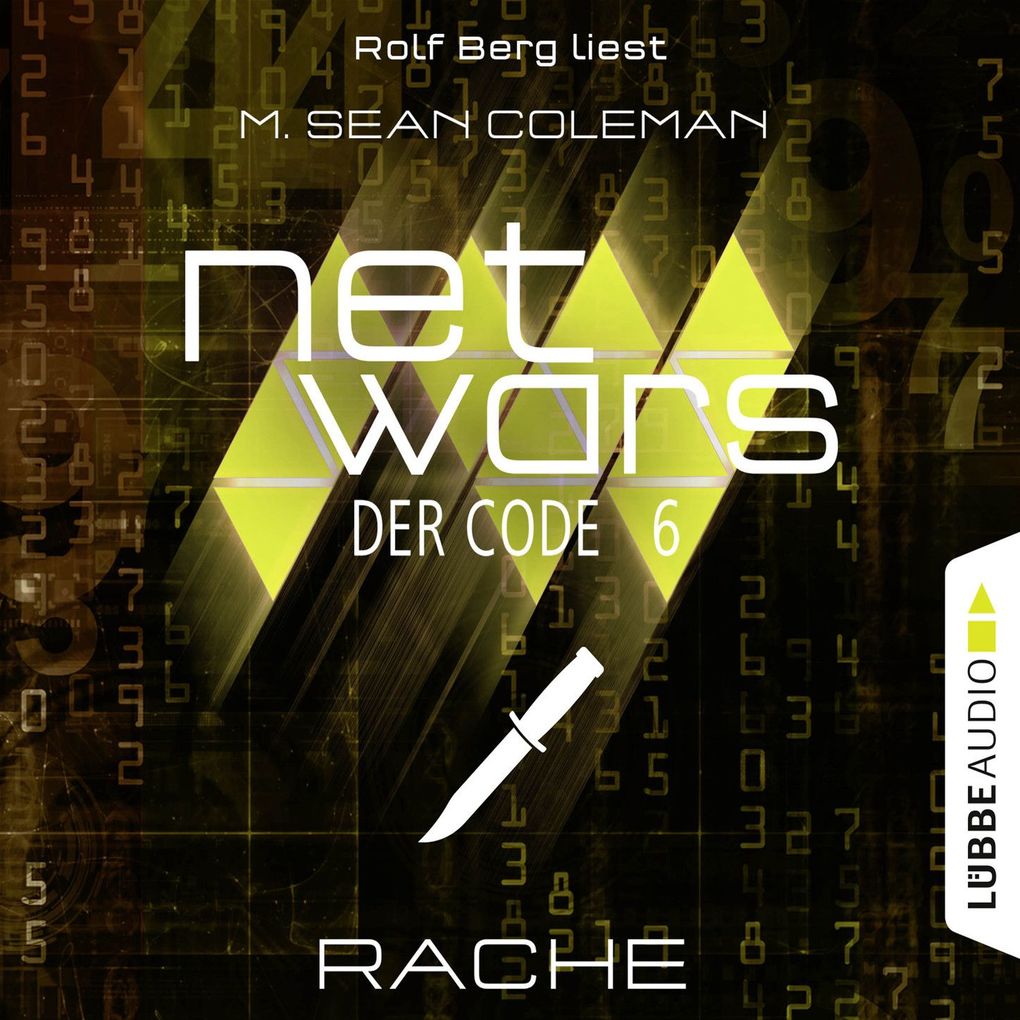 Produktbild: Rache | M. Sean Coleman