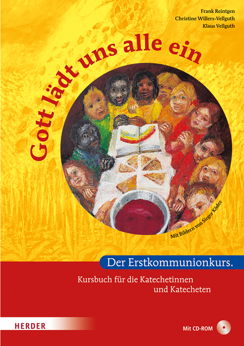 Produktbild: Gott lädt uns alle ein | Frank Reintgen, Klaus Vellguth, Christine Willers-Vellguth