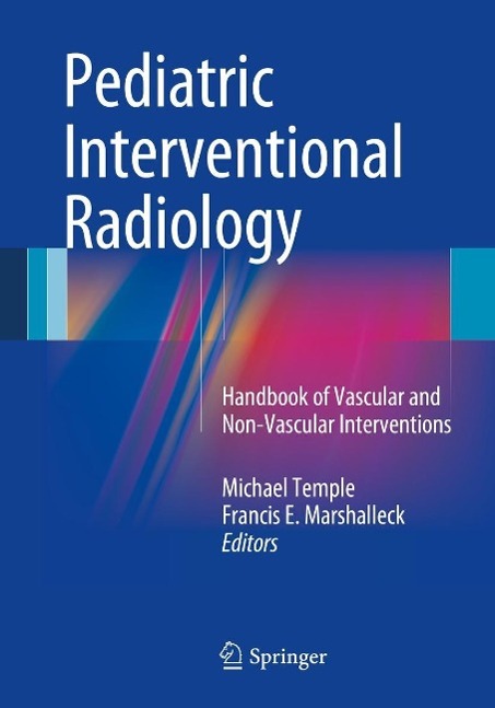 Produktbild: Pediatric Interventional Radiology