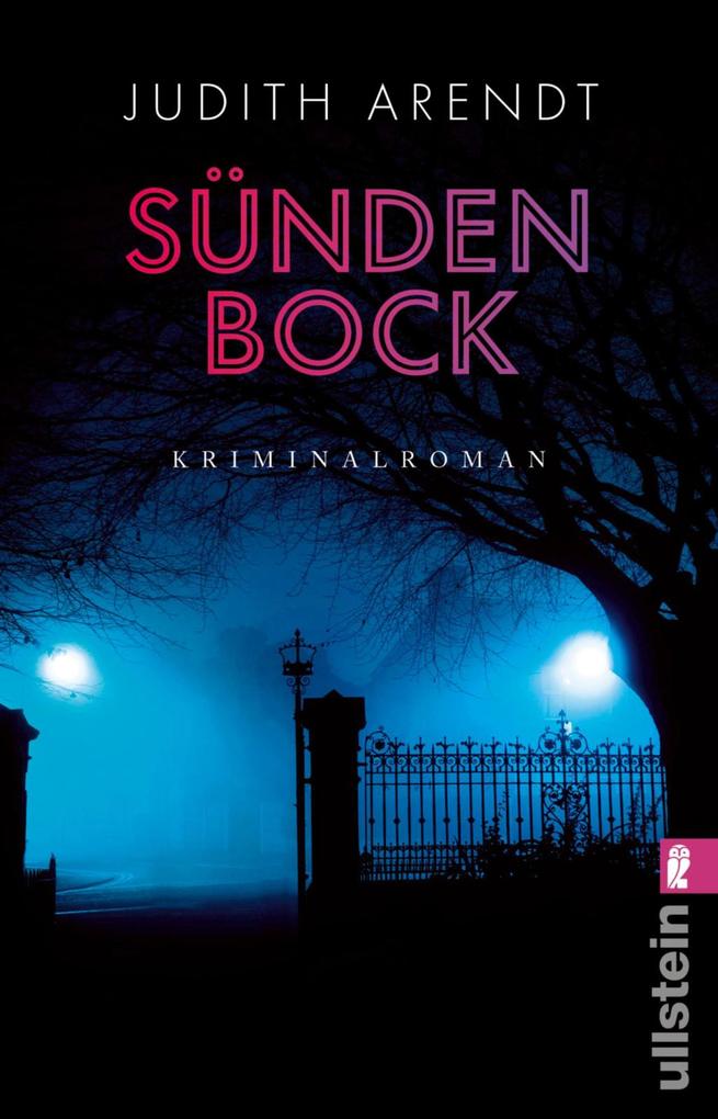 Produktbild: Sündenbock | Judith Arendt