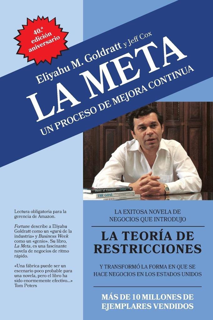 Produktbild: La Meta | Eliyahu M Goldratt, Jeff Cox