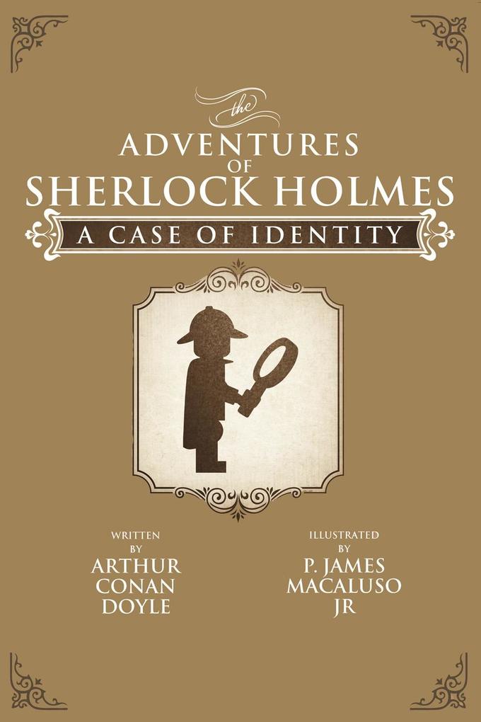 Produktbild: Case of Identity | Arthur Conan Doyle