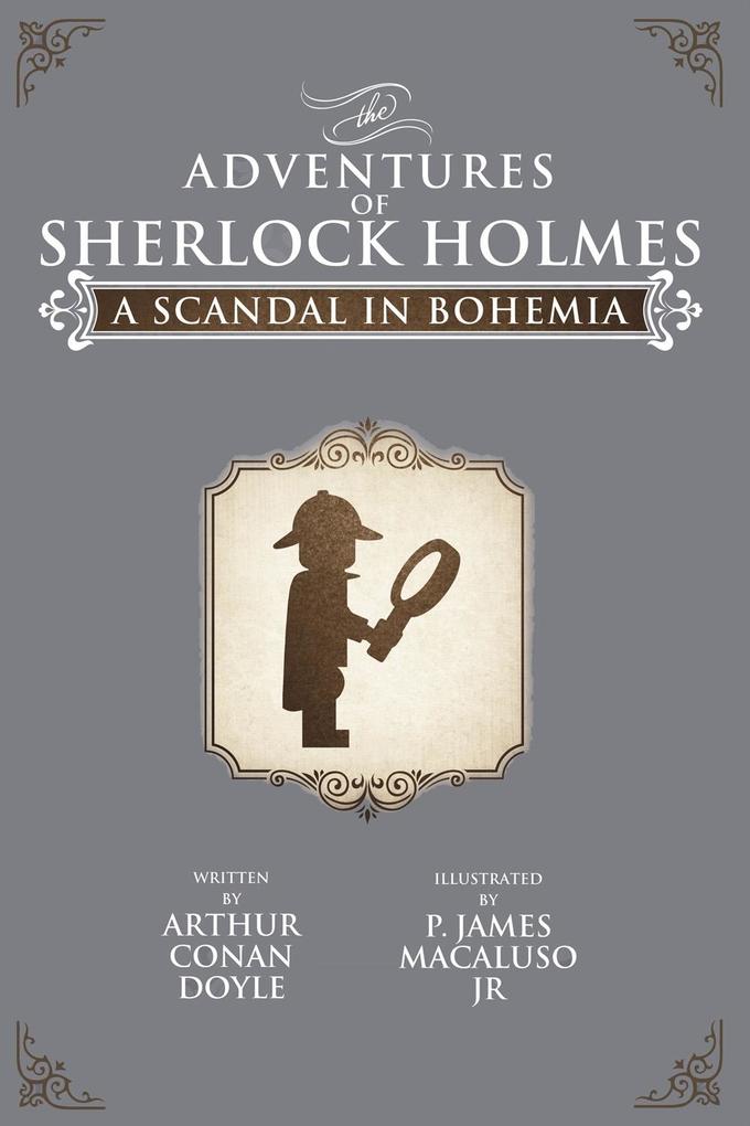 Produktbild: Scandal In Bohemia | Arthur Conan Doyle
