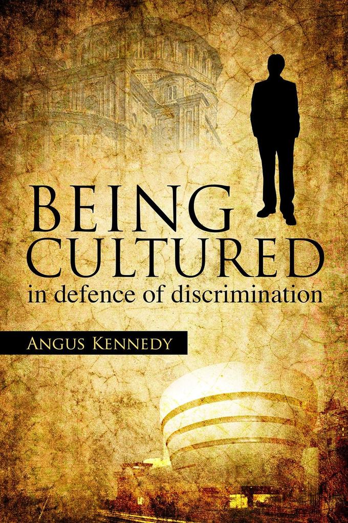 Produktbild: Being Cultured | Angus Kennedy