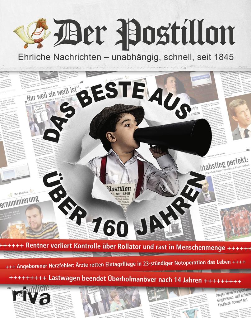 Produktbild: Der Postillon | Stefan Sichermann