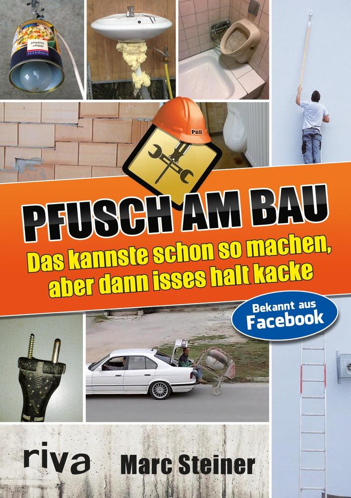 Produktbild: Pfusch am Bau | Marc Steiner