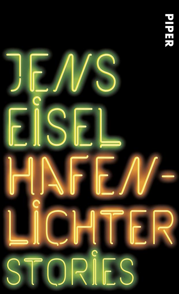 Produktbild: Hafenlichter | Jens Eisel