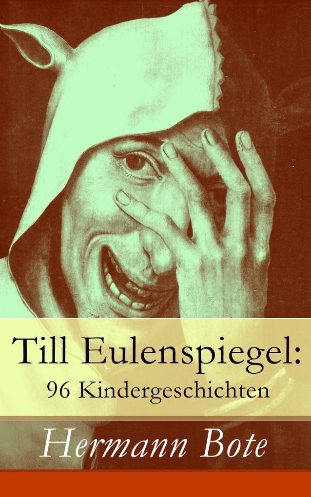 Produktbild: Till Eulenspiegel: 96 Kindergeschichten | Hermann Bote