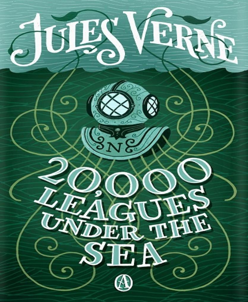 Produktbild: Twenty Thousand Leagues Under the Sea | Jules Verne