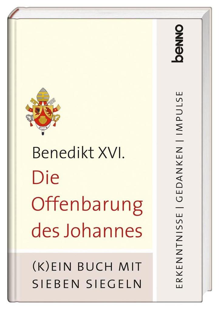 Produktbild: Die Offenbarung des Johannes | Benedikt XVI.