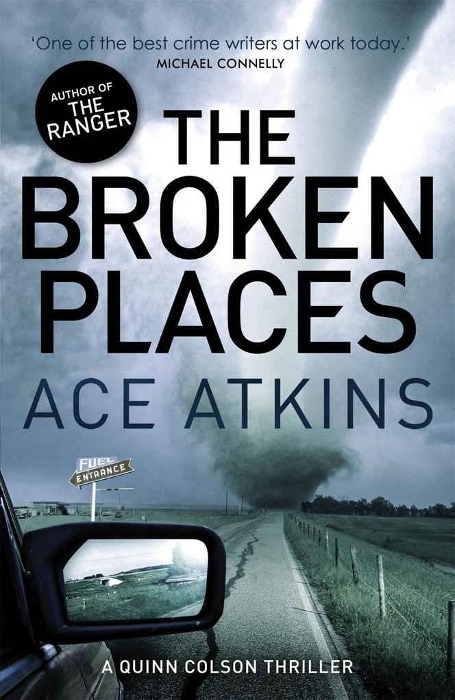Produktbild: The Broken Places | Ace Atkins