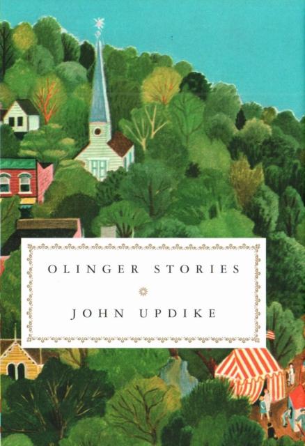 Produktbild: Olinger Stories | John Updike