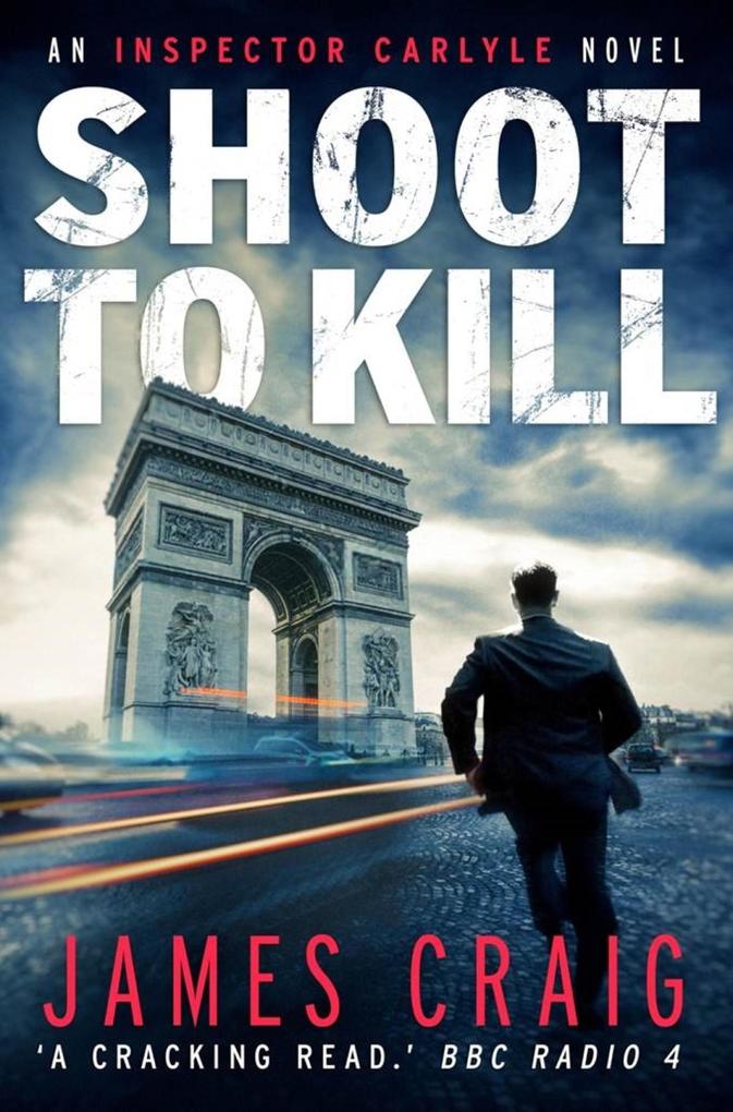 Produktbild: Shoot to Kill | James Craig