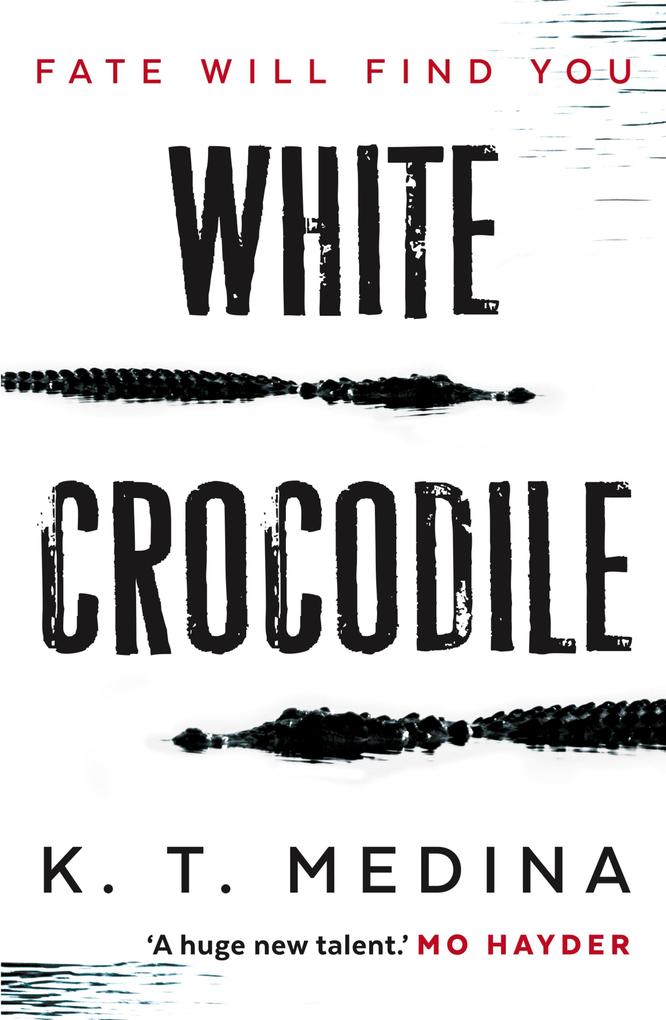 Produktbild: White Crocodile | K. T. Medina