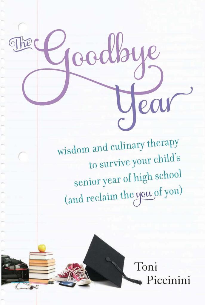 Produktbild: The Goodbye Year | Toni Piccinini