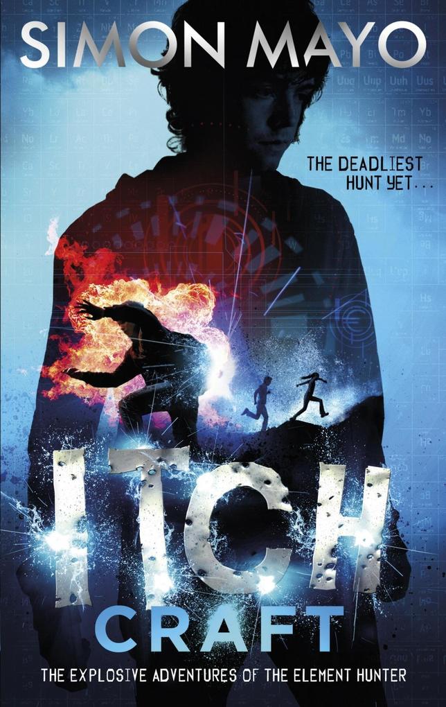 Produktbild: Itchcraft | Simon Mayo