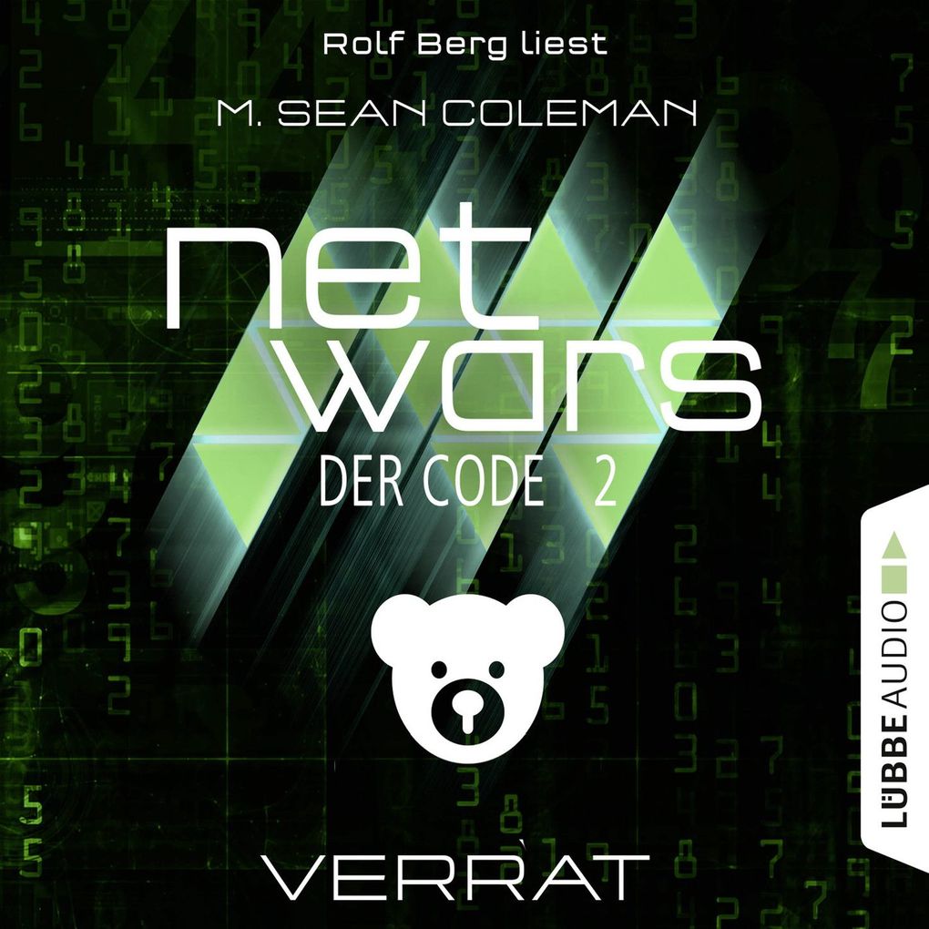 Produktbild: Verrat | M. Sean Coleman